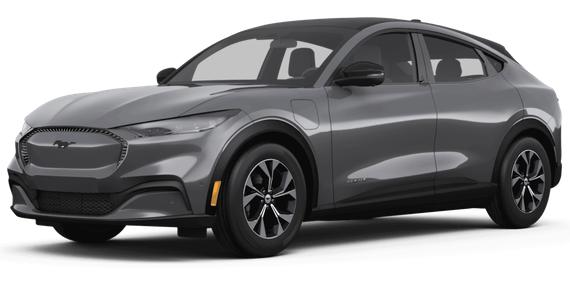 FORD MUSTANG MACH-E 2023 3FMTK3SS3PMA34041 image